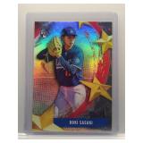 Roki Sasaki 2025 Topps Stars of MLB rookie