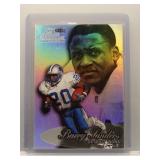Barry Sanders 1999 Flair Showcase