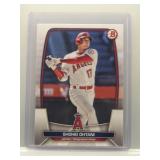 Shohei Ohtani 2023 Bowman