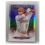 Shohei Ohtani 2022 Topps Stars of MLB