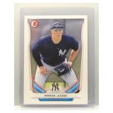 Aaron Judge 2014 Bowman