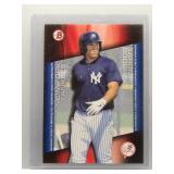 Aaron Judge 2014 Bowman Scout's Breakouts
