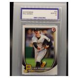 Paul Skenes 2025 Bowman BMG 10