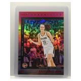 Caitlin Clark 2025 Chronicled #21 Red Foil