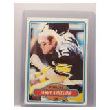 Terry Bradshaw 1980 Topps