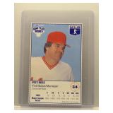 Pete Rose 1987 Kraft