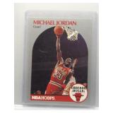 Michael Jordan 1990 Hoops