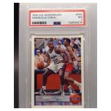 Shaquille O'Neal 1992 UD McDonald's RC PSA 7
