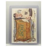 Aaron Judge 2022 Topps Allen & Ginter Banner...