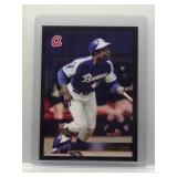 Hank Aaron 2025 Topps Archives