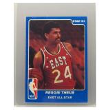 Reggie Theus 1983 Star