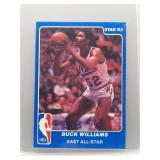 Buck Williams 1983 Star