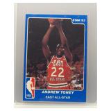 Andrew Toney 1983 Star