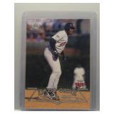 David Ortiz 1998 Pacific Rookie