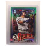 Jasson Dominguez 2024 Bowman Chrome ROTY Favorites