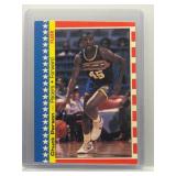 Chuck Person 1987 Fleer Sticker