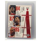 Michael Jordan 1996 Upper Deck