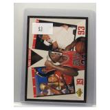 Michael Jordan 1993 Upper Deck