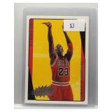 Michael Jordan 1997 Upper Deck