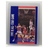 Michael Jordan 1991 Fleer