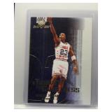 Michael Jordan 2003 Upper Deck MVP A Tribute to...
