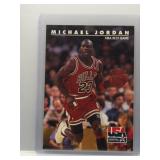 Michael Jordan 1992 Skybox USA