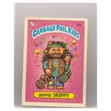 Hippie Skippy 1986 Topps Garbage Pail Kids