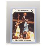 Michael Jordan 1990 Collegiate Collection