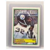 Franco Harris 1983 Topps