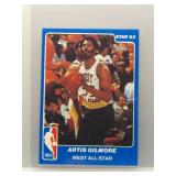 Artis Gilmore 1983 Star