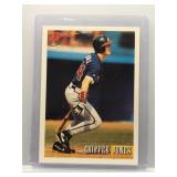 Chipper Jones 1993 Bowman