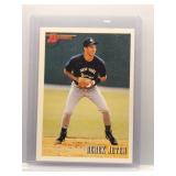 Derek Jeter 1993 Bowman