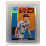 Brady House 2022 Bowman Chrome Hi-Fi Futures