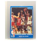 Kareem Abdul-Jabbar 1983 Star