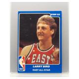 Larry Bird 1983 Star