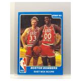 Boston Bombers 1983 Star