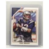 Tom Brady 2024 Topps Gallery