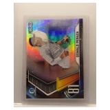 Oswald Peraza 2022 Bowman Chrome Top 100