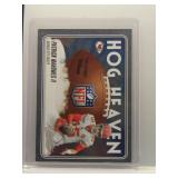 Patrick Mahomes II 2025 Absolute Hog Heaven