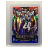 Brian Thomas Jr. 2024 Select Concourse rookie...