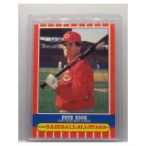 Pete Rose 1987 Fleer All-Star
