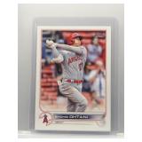 Shohei Ohtani 2022 Topps