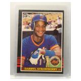Darryl Strawberry 1985 Donruss