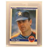 Nolan Ryan 1984 Fleer