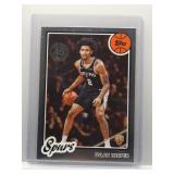 Dylan Harper 2025 Topps '80 Rookie