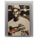 Roberto Clemente 1994 Action Packed Pro Debut