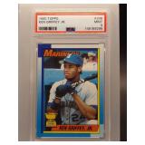 Ken Griffey Jr. 1990 Topps All-Star Rookie PSA 9