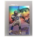 Barry Sanders 1998 Flair Showcase