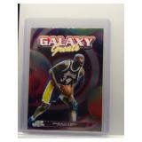 Shaquille O'Neal 2026 Topps Chrome Galaxy Greats