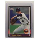 Nolan Ryan 1985 Donruss